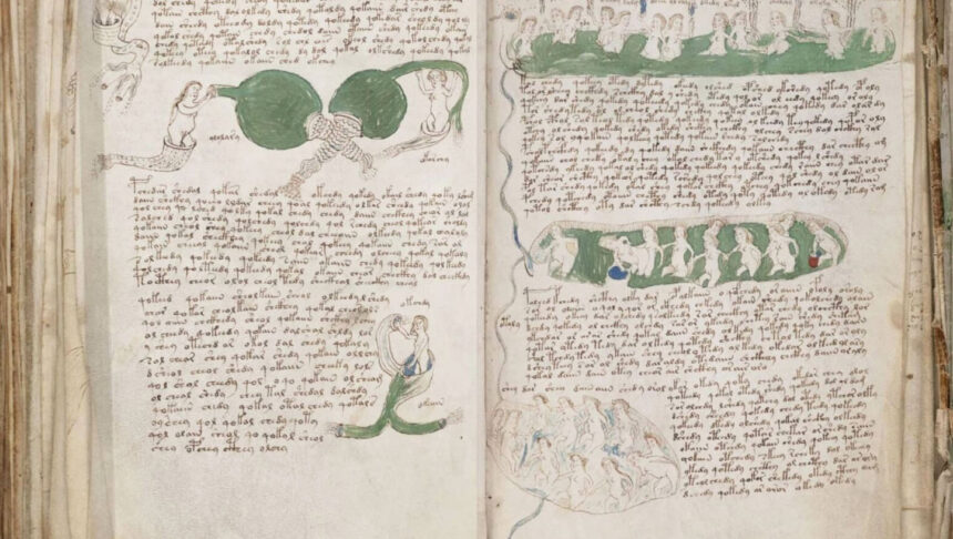 Το Χειρόγραφο Voynich: Το μεγαλύτερο άλυτο μυστήριο στην ιστορία των βιβλίων