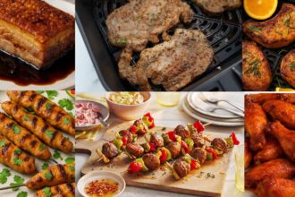 Τσικνοπέμπτη στο Air fryer – 25 συνταγές για να το τσικνίσετε – Συνταγές με χοιρινό, μοσχάρι και κοτόπουλο