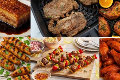 Τσικνοπέμπτη στο Air fryer – 25 συνταγές για να το τσικνίσετε – Συνταγές με χοιρινό, μοσχάρι και κοτόπουλο