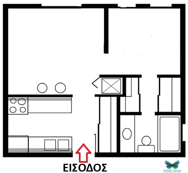 Τι είναι ο χάρτης Bagua στο Feng Shui και πώς επηρεάζει την ενέργεια, τα χρήματα και την ισορροπία στο σπίτι σου 3 Τι είναι ο χάρτης Bagua στο Feng Shui και πώς επηρεάζει την ενέργεια, τα χρήματα και την ισορροπία στο σπίτι σου