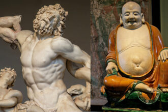 Γιατί τα ελληνικά αγάλματα είναι τόσο τέλεια σε αντίθεση με τα ασιατικά - Τι ρόλο παίζει το σώμα