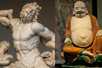 Γιατί τα ελληνικά αγάλματα είναι τόσο τέλεια σε αντίθεση με τα ασιατικά - Τι ρόλο παίζει το σώμα