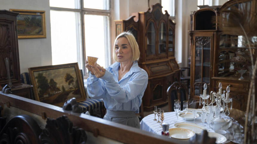 Το πολύ ιδιαίτερο αλλά υψηλής αξίας βάζο που πρέπει να αγοράσεις αν το βρεις σε αντίκες ή μεταχειρισμένα