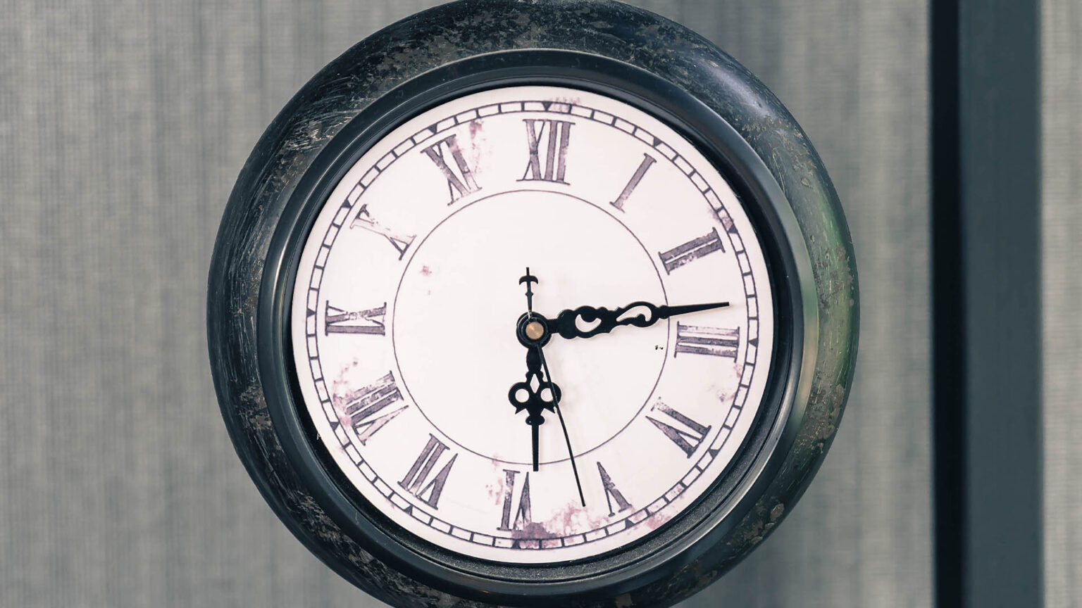 παλιό ρολόι