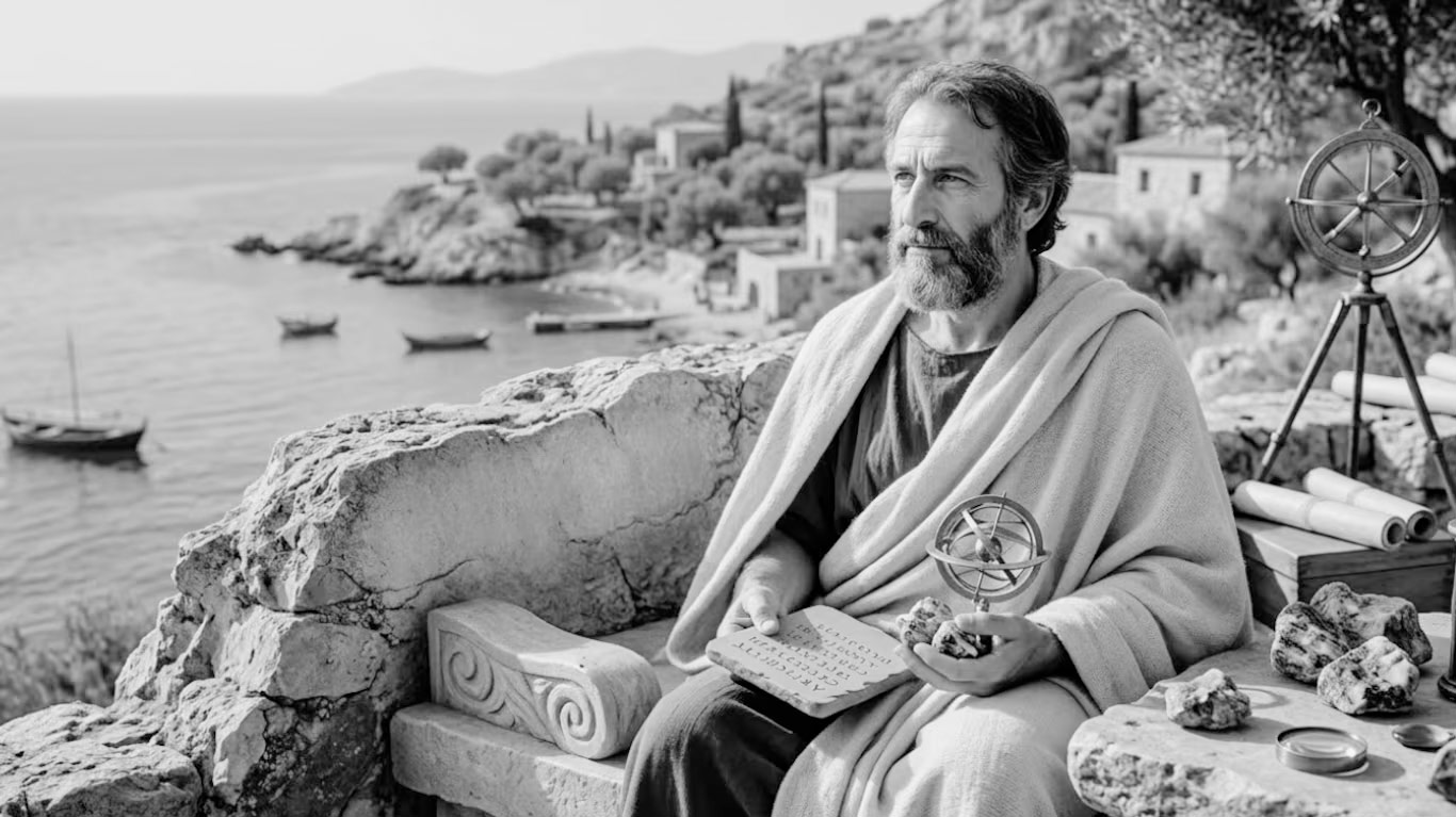 Αναξαγόρας: Αν με εξαπατήσεις μία φορά φταις εσύ, αν με εξαπατήσεις 2 είναι δικό μου λάθος