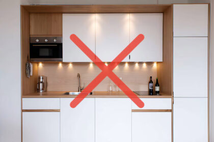 Λέμε Αντίο στα ντουλάπια κουζίνας: η νέα τάση το 2026 είναι πιο σύγχρονη και πιο πρακτική