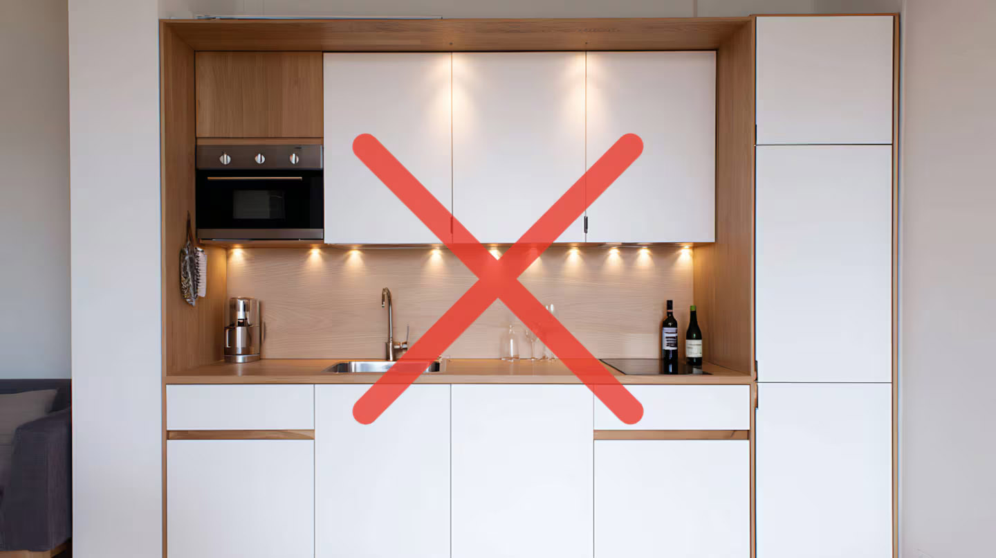 Λέμε Αντίο στα ντουλάπια κουζίνας: η νέα τάση το 2026 είναι πιο σύγχρονη και πιο πρακτική