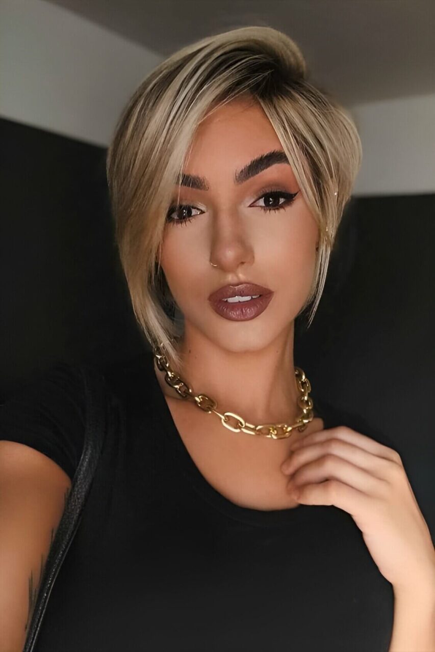 Ασύμμετρο καρέ: 22 κουρέματα για Άνοιξη και Καλοκαίρι - Τόσο εύκολο που Λούζεσαι και Φεύγεις 13 Ασύμμετρο καρέ: 22 κουρέματα για Άνοιξη και Καλοκαίρι - Τόσο εύκολο που Λούζεσαι και Φεύγεις