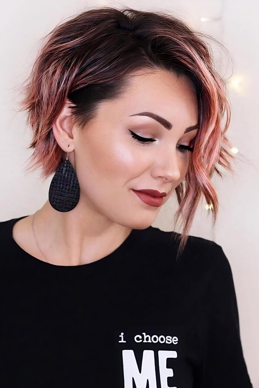 Ασύμμετρο καρέ: 22 κουρέματα για Άνοιξη και Καλοκαίρι - Τόσο εύκολο που Λούζεσαι και Φεύγεις 6 Ασύμμετρο καρέ: 22 κουρέματα για Άνοιξη και Καλοκαίρι - Τόσο εύκολο που Λούζεσαι και Φεύγεις