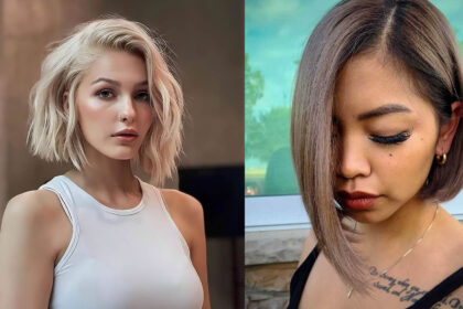 Ασύμμετρο καρέ: 22 κουρέματα για Άνοιξη και Καλοκαίρι - Τόσο εύκολο που Λούζεσαι και Φεύγεις