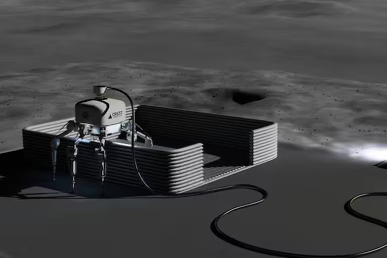 Σαρλότ: Το Ρομπότ-Αράχνη που χτίζει σπίτι 200τ.μ. μέσα σε 24 ώρες - Τεχνολογία που αλλάζει τα πάντα στις κατασκευές 3 Σαρλότ: Το Ρομπότ-Αράχνη που χτίζει σπίτι 200τ.μ. μέσα σε 24 ώρες - Τεχνολογία που αλλάζει τα πάντα στις κατασκευές