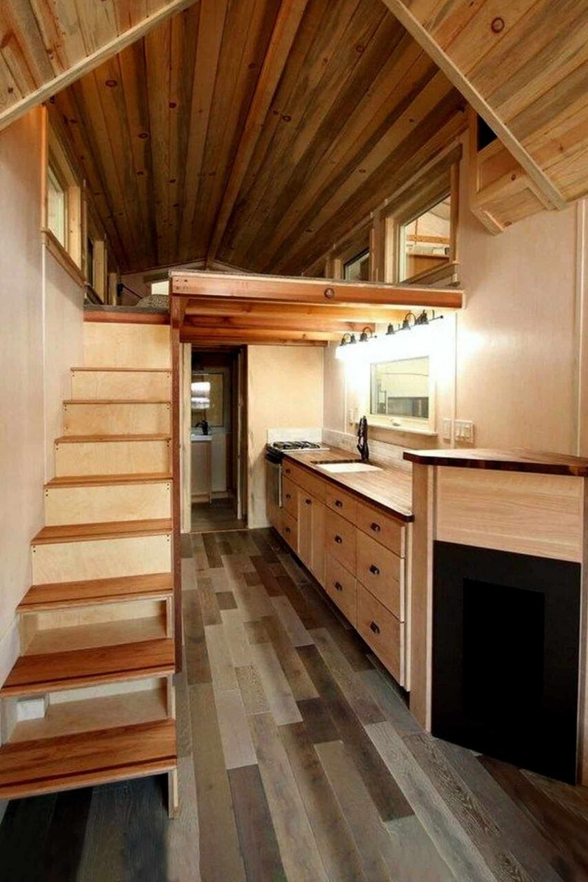 Μικρά σπίτια με πατάρι και σοφίτα: 100 ιδέες και design hacks για να κάνεις ένα μικρό σπίτι να φαίνεται μεγαλύτερο και άνετο 22 Μικρά σπίτια με πατάρι και σοφίτα: 100 ιδέες και design hacks για να κάνεις ένα μικρό σπίτι να φαίνεται μεγαλύτερο και άνετο