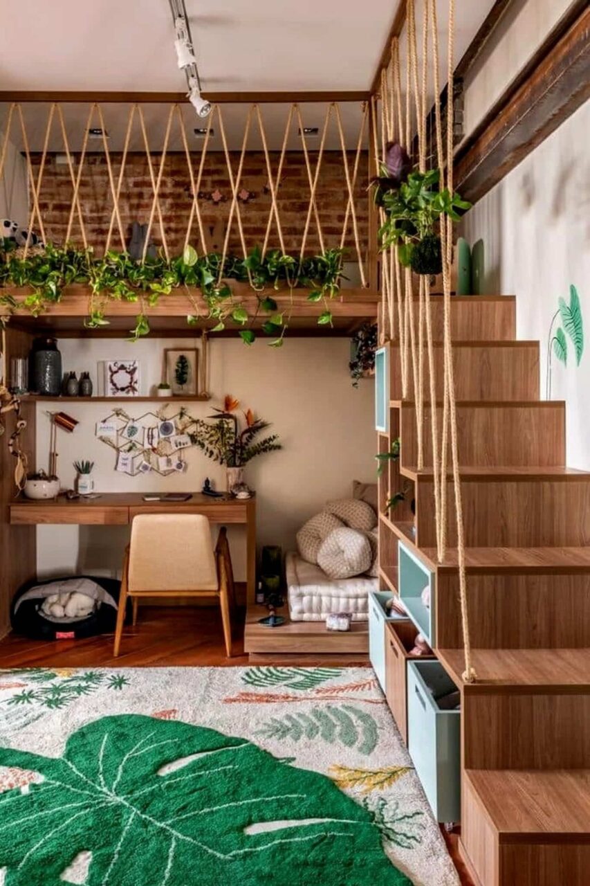 Μικρά σπίτια με πατάρι και σοφίτα: 100 ιδέες και design hacks για να κάνεις ένα μικρό σπίτι να φαίνεται μεγαλύτερο και άνετο 75 Μικρά σπίτια με πατάρι και σοφίτα: 100 ιδέες και design hacks για να κάνεις ένα μικρό σπίτι να φαίνεται μεγαλύτερο και άνετο