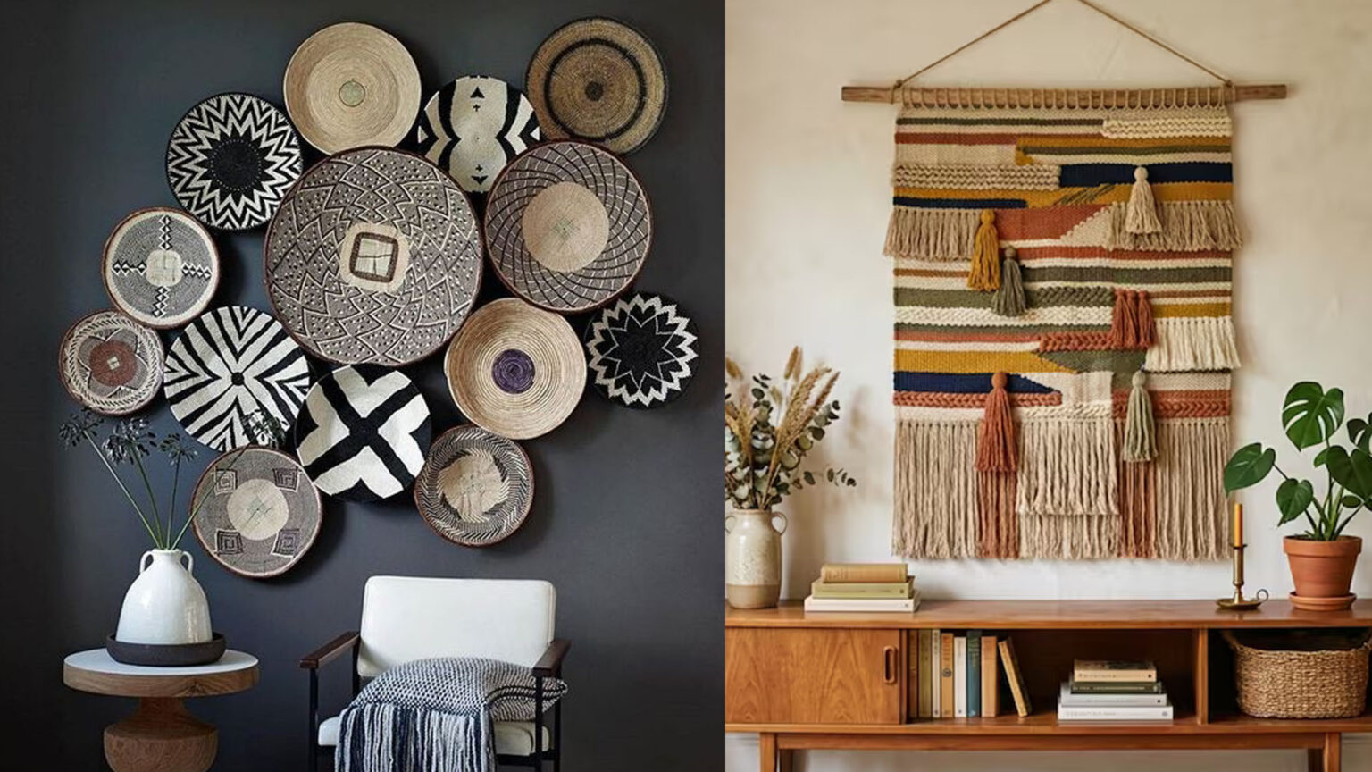 Τέλος οι πίνακες και οι καθρέφτες: Η νέα τάση που αλλάζει εντελώς τη διακόσμηση στους τοίχους του σπιτιού