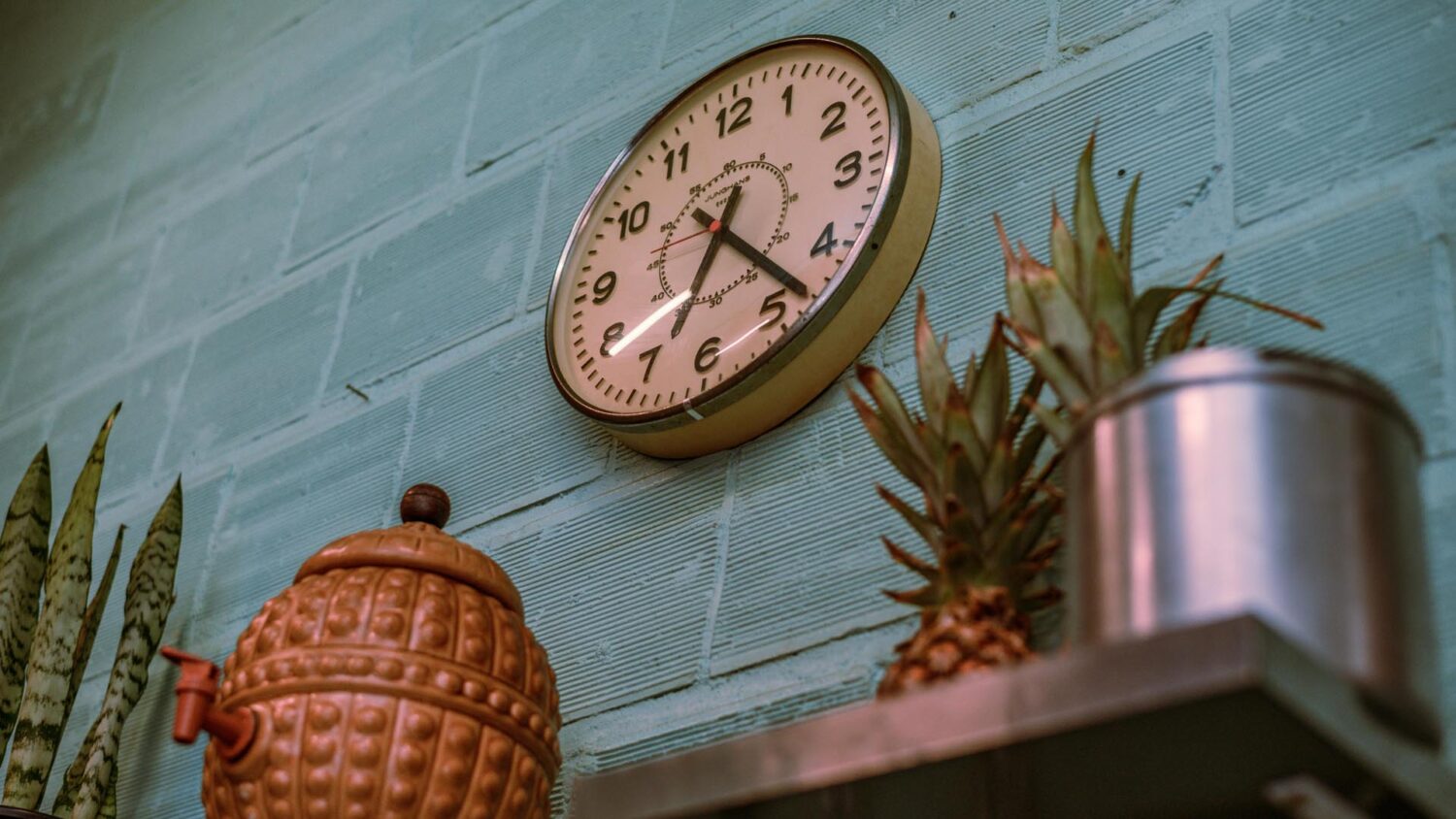 Τι λέει το Φενγκ Σούι για τα ρολόγια στο σπίτι - Εσύ που το έχεις μέσα στο σπίτι;