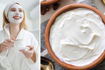 5 Φυσικές Θεραπείες Ομορφιάς με Γιαούρτι για να Αποκτήσετε Άψογο και Λαμπερό Δέρμα