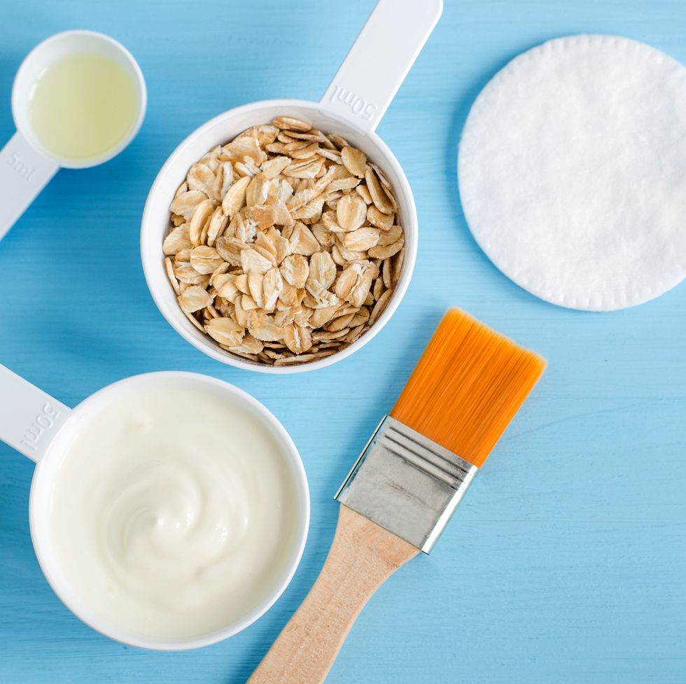 5 Φυσικές Θεραπείες Ομορφιάς με Γιαούρτι για να Αποκτήσετε Άψογο και Λαμπερό Δέρμα 5 5 Φυσικές Θεραπείες Ομορφιάς με Γιαούρτι για να Αποκτήσετε Άψογο και Λαμπερό Δέρμα