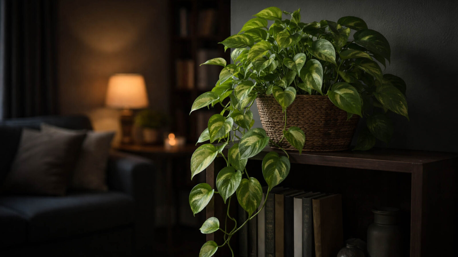 Τα φυτά των σκιών: 7 φυτά εσωτερικού χώρου που ζουν άνετα ακόμα και στο σκοτάδι