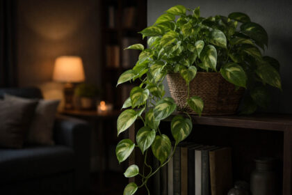 Τα φυτά των σκιών: 7 φυτά εσωτερικού χώρου που ζουν άνετα ακόμα και στο σκοτάδι
