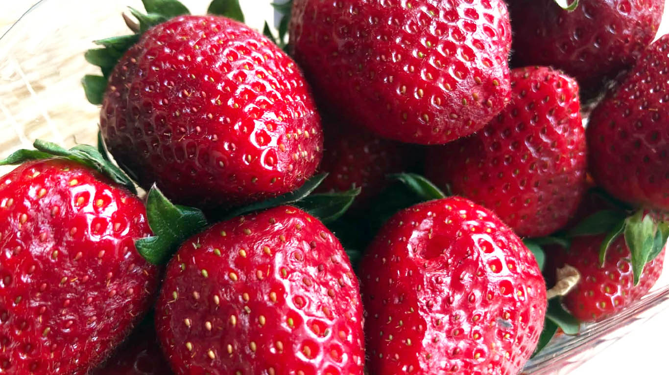Αυτό το αγαπημένο φρούτο έχει τα περισσότερα φυτοφάρμακα: Τι δείχνουν οι έρευνες για τις φράουλες