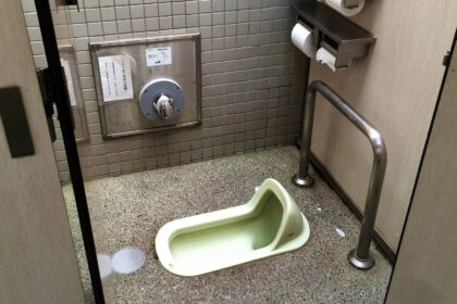 Οι Ιάπωνες κάθονται ανάποδα στην τουαλέτα: Αλήθεια ή ταξιδιωτικός μύθος;