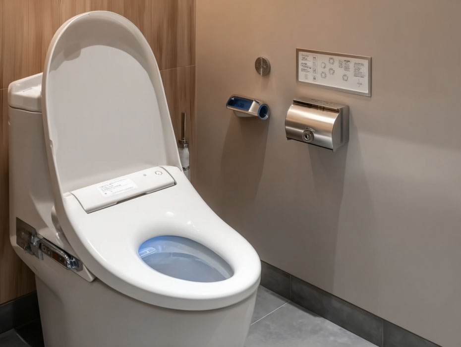 Οι Ιάπωνες κάθονται ανάποδα στην τουαλέτα: Αλήθεια ή ταξιδιωτικός μύθος; 3 Οι Ιάπωνες κάθονται ανάποδα στην τουαλέτα: Αλήθεια ή ταξιδιωτικός μύθος;