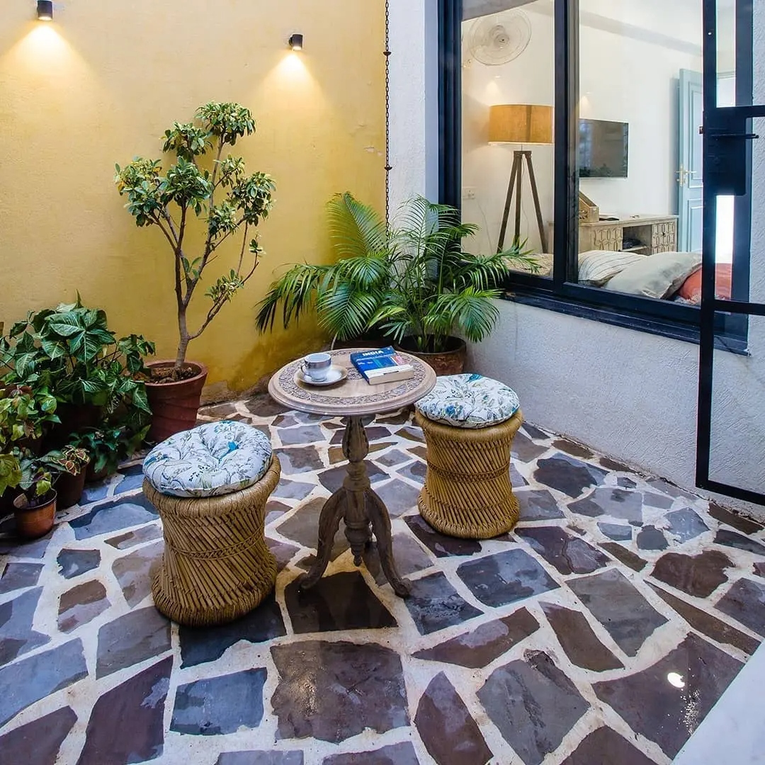 45 όμορφες ιδέες για μικρές αυλές και υπαίθριους χώρους που αξιοποιούν κάθε εκατοστό 12 45 όμορφες ιδέες για μικρές αυλές και υπαίθριους χώρους που αξιοποιούν κάθε εκατοστό