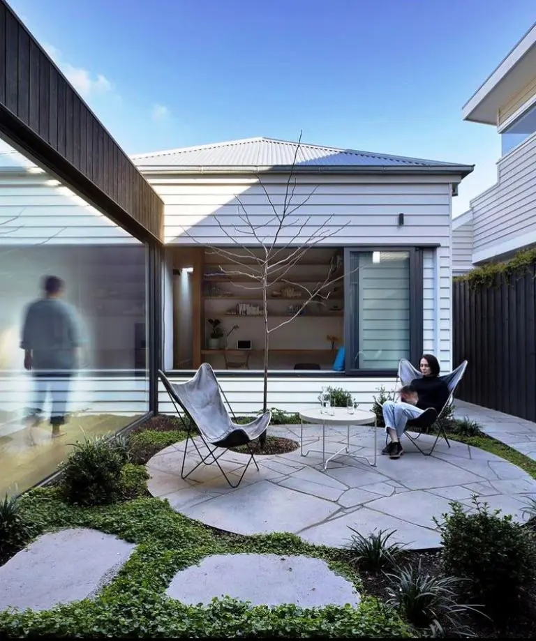 45 όμορφες ιδέες για μικρές αυλές και υπαίθριους χώρους που αξιοποιούν κάθε εκατοστό 23 45 όμορφες ιδέες για μικρές αυλές και υπαίθριους χώρους που αξιοποιούν κάθε εκατοστό