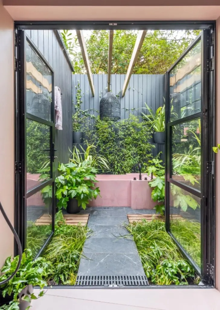 45 όμορφες ιδέες για μικρές αυλές και υπαίθριους χώρους που αξιοποιούν κάθε εκατοστό 27 45 όμορφες ιδέες για μικρές αυλές και υπαίθριους χώρους που αξιοποιούν κάθε εκατοστό