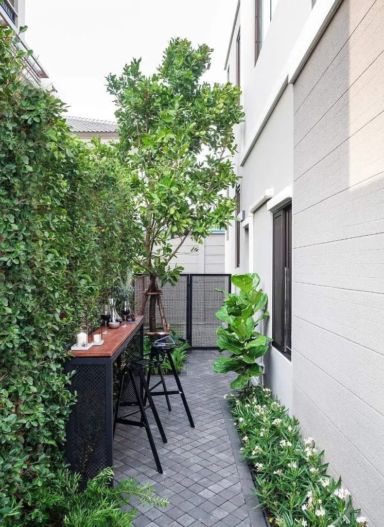 45 όμορφες ιδέες για μικρές αυλές και υπαίθριους χώρους που αξιοποιούν κάθε εκατοστό 28 45 όμορφες ιδέες για μικρές αυλές και υπαίθριους χώρους που αξιοποιούν κάθε εκατοστό