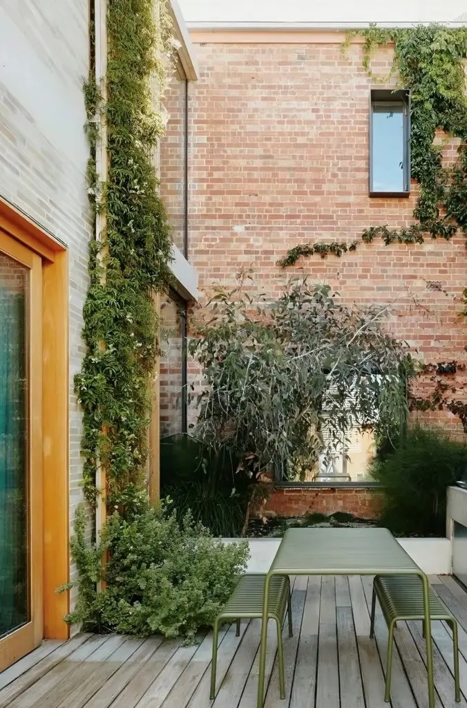 45 όμορφες ιδέες για μικρές αυλές και υπαίθριους χώρους που αξιοποιούν κάθε εκατοστό 29 45 όμορφες ιδέες για μικρές αυλές και υπαίθριους χώρους που αξιοποιούν κάθε εκατοστό