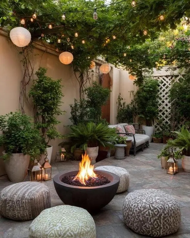 45 όμορφες ιδέες για μικρές αυλές και υπαίθριους χώρους που αξιοποιούν κάθε εκατοστό 31 45 όμορφες ιδέες για μικρές αυλές και υπαίθριους χώρους που αξιοποιούν κάθε εκατοστό