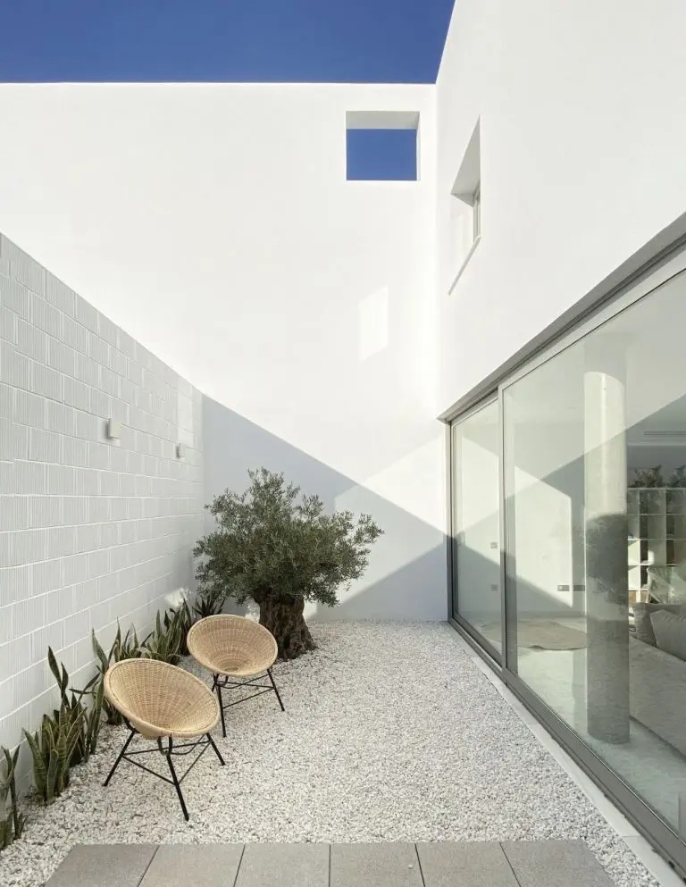 45 όμορφες ιδέες για μικρές αυλές και υπαίθριους χώρους που αξιοποιούν κάθε εκατοστό 5 45 όμορφες ιδέες για μικρές αυλές και υπαίθριους χώρους που αξιοποιούν κάθε εκατοστό