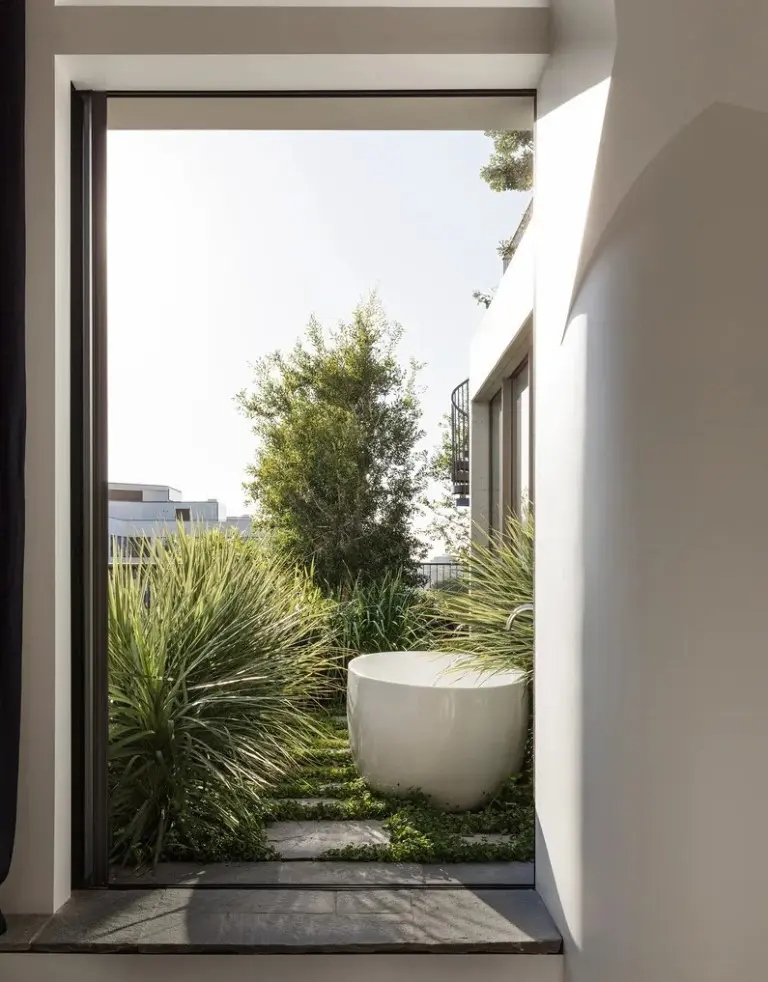 45 όμορφες ιδέες για μικρές αυλές και υπαίθριους χώρους που αξιοποιούν κάθε εκατοστό 38 45 όμορφες ιδέες για μικρές αυλές και υπαίθριους χώρους που αξιοποιούν κάθε εκατοστό