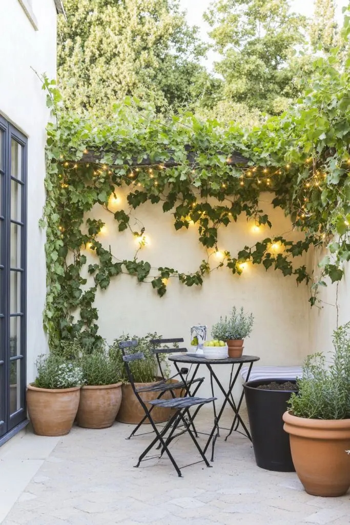 45 όμορφες ιδέες για μικρές αυλές και υπαίθριους χώρους που αξιοποιούν κάθε εκατοστό 41 45 όμορφες ιδέες για μικρές αυλές και υπαίθριους χώρους που αξιοποιούν κάθε εκατοστό