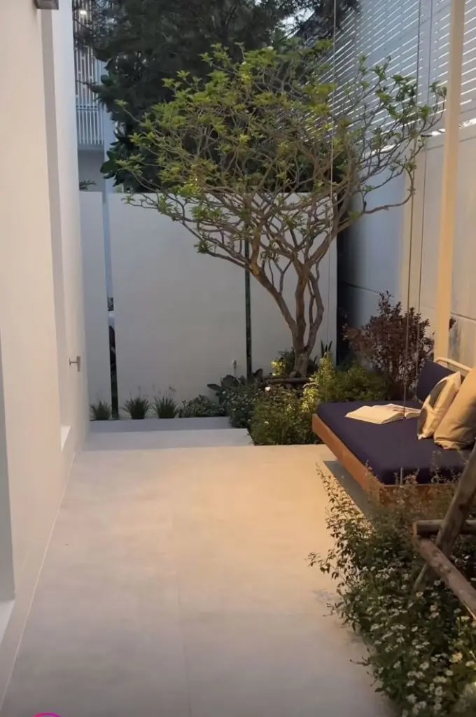 45 όμορφες ιδέες για μικρές αυλές και υπαίθριους χώρους που αξιοποιούν κάθε εκατοστό 6 45 όμορφες ιδέες για μικρές αυλές και υπαίθριους χώρους που αξιοποιούν κάθε εκατοστό