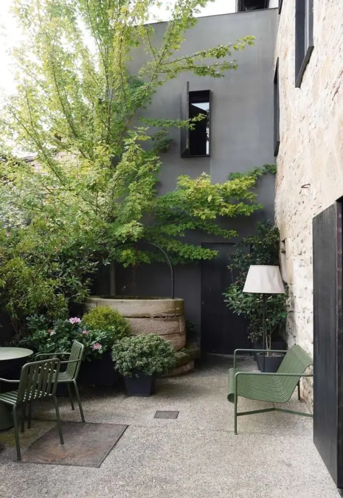 45 όμορφες ιδέες για μικρές αυλές και υπαίθριους χώρους που αξιοποιούν κάθε εκατοστό 46 45 όμορφες ιδέες για μικρές αυλές και υπαίθριους χώρους που αξιοποιούν κάθε εκατοστό