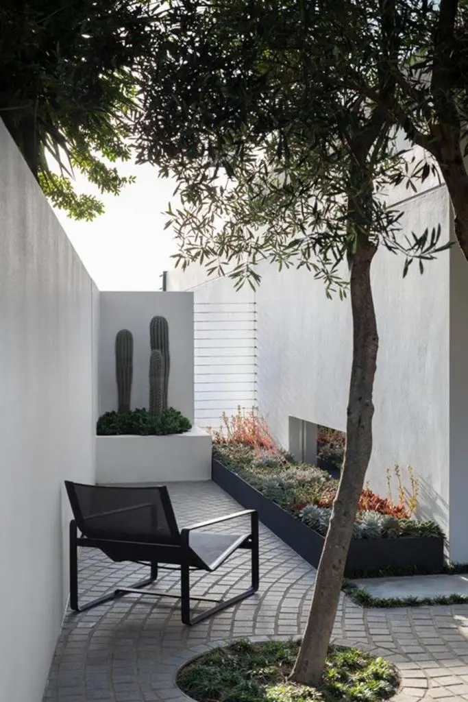 45 όμορφες ιδέες για μικρές αυλές και υπαίθριους χώρους που αξιοποιούν κάθε εκατοστό 7 45 όμορφες ιδέες για μικρές αυλές και υπαίθριους χώρους που αξιοποιούν κάθε εκατοστό