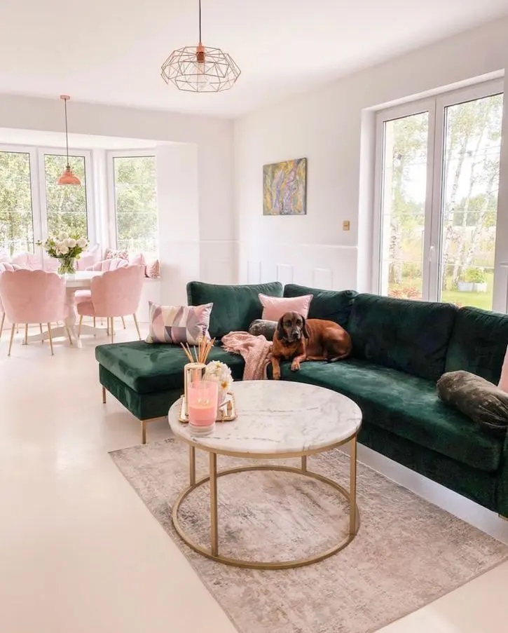 Τα 6 χρώματα που θα κυριαρχήσουν στη διακόσμηση σπιτιού το 2026 4 Τα 6 χρώματα που θα κυριαρχήσουν στη διακόσμηση σπιτιού το 2026