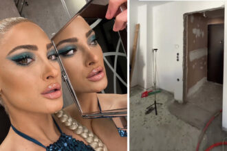 Ιωάννα Τούνη: Από τα "μπετά" σε… κουκλίστικα σπίτια - Έδειξε το πριν και το μετά από τα νέα διαμερίσματα που αγόρασε στη Θεσσαλονίκη