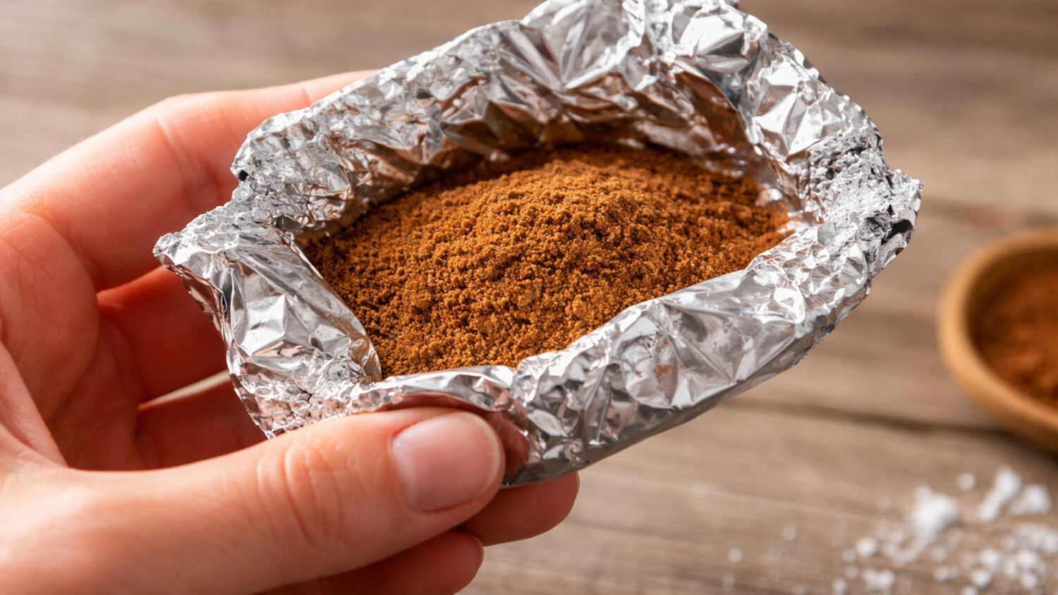 Βάλε κανέλα σε αλουμινόχαρτο στο πορτοφόλι σου: Τι λέει το Φενγκ Σούι και γιατί το κάνουν πολλοί