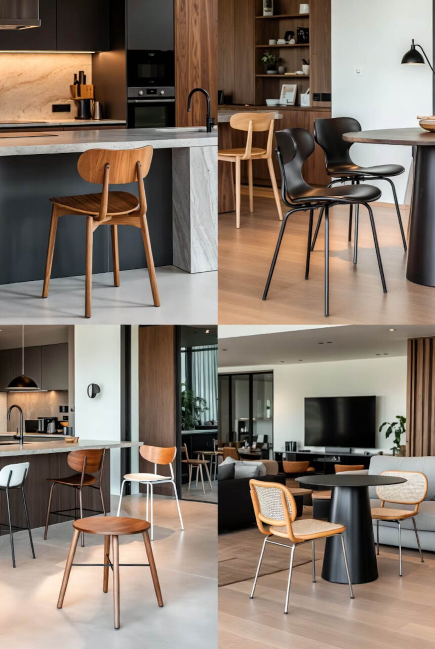 Τέλος στα ψηλά σκαμπό: Οι 3 κορυφαίες εναλλακτικές που παίρνουν τη σκυτάλη στο σπίτι 4 Τέλος στα ψηλά σκαμπό: Οι 3 κορυφαίες εναλλακτικές που παίρνουν τη σκυτάλη στο σπίτι