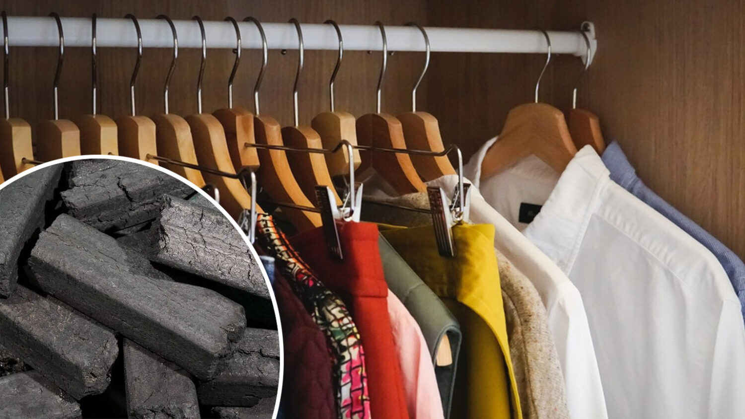 κάρβουνο από μπαμπού