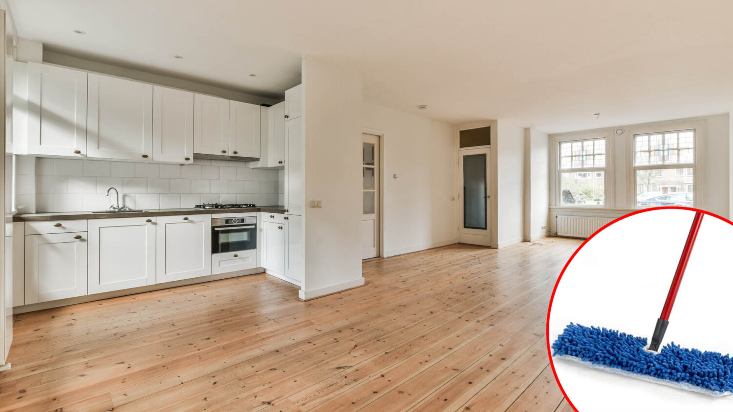 Μάθε πώς να καθαρίσεις το laminate πάτωμα: Τόσο απλά που θα σου αντέξει για χρόνια