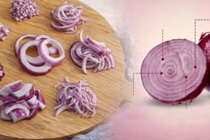 Κόβεις λάθος το κρεμμύδι; Πώς αλλάζει η γεύση και η χημεία του χωρίς να το ξέρεις