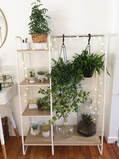 25 τρόποι να μετατρέψετε τις Κρεμάστρες Ρούχων και τα Βεστιάρια σε Μικρούς Κήπους Ιδανικά για Μπαλκόνι! 17 25 τρόποι να μετατρέψετε τις Κρεμάστρες Ρούχων και τα Βεστιάρια σε Μικρούς Κήπους Ιδανικά για Μπαλκόνι!