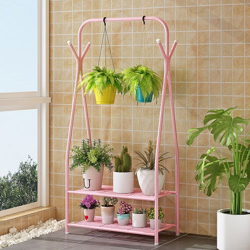 25 τρόποι να μετατρέψετε τις Κρεμάστρες Ρούχων και τα Βεστιάρια σε Μικρούς Κήπους Ιδανικά για Μπαλκόνι! 27 25 τρόποι να μετατρέψετε τις Κρεμάστρες Ρούχων και τα Βεστιάρια σε Μικρούς Κήπους Ιδανικά για Μπαλκόνι!