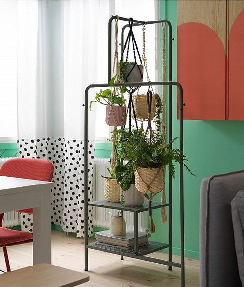 25 τρόποι να μετατρέψετε τις Κρεμάστρες Ρούχων και τα Βεστιάρια σε Μικρούς Κήπους Ιδανικά για Μπαλκόνι! 2 25 τρόποι να μετατρέψετε τις Κρεμάστρες Ρούχων και τα Βεστιάρια σε Μικρούς Κήπους Ιδανικά για Μπαλκόνι!