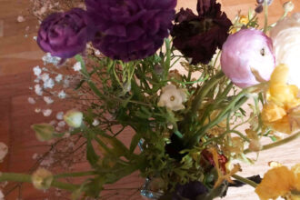 ξερά λουλούδια