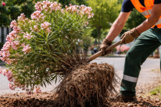 Γιατί ξεριζώνουν τις πικροδάφνες από δρόμους και σχολεία: Οι αντιρρήσεις των ειδικών και το μεγάλο κόστος